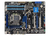 Asus P7P55 WS SUPERCOMPUTER (90-MSVCL0-G0EAY00Z)